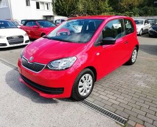 Skoda Skoda Citigo Cool Edition1-HandGarantie/Inspektion Gebrauchtwagen