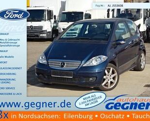 Mercedes-Benz Mercedes-Benz A 200 2.0i Klima AHK Navi Gebrauchtwagen