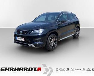 Seat Seat Ateca 1.5 TSI ACT FR PANO*AHK*BEH.FRONT*NAVI* Gebrauchtwagen