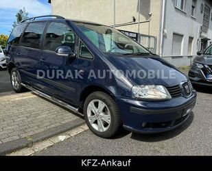 Seat Seat Alhambra Reference 2.0TDI KLIMA AUTO / TURBO Gebrauchtwagen