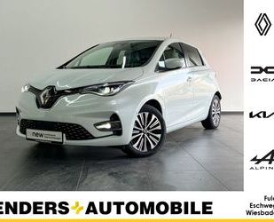 Renault Renault ZOE R135 Riviera R135 CCS inkl. Batterie Gebrauchtwagen