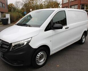 Mercedes-Benz Mercedes-Benz Vito Kasten 116 7G/LED/Standheizung/ Gebrauchtwagen