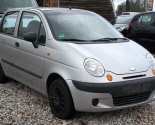 Chevrolet Chevrolet Matiz 0.8 - Ratenzahlung mögl. orig. 63 Gebrauchtwagen