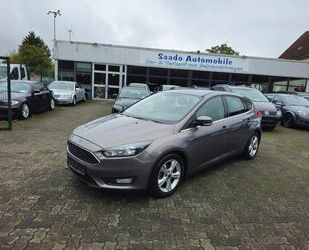 Ford Ford Focus 1,0 EcoBoost Trend Sport 16