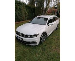 VW Volkswagen Passat Variant 1.8 TSI R-Line Variant Gebrauchtwagen