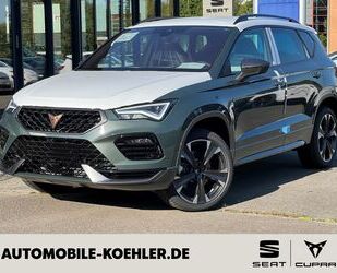 Cupra Cupra Ateca 1.5 TSI 7-Gang DSG AHK, Frontsch. beh. Gebrauchtwagen