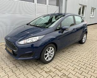 Ford Ford Fiesta Trend/Klima/Zahnriemen+WaPu+Allwetter Gebrauchtwagen