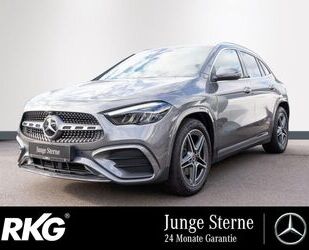 Mercedes-Benz Mercedes-Benz GLA 180 *AMG* SPUR-PAKET*KEYLESS*MBU Gebrauchtwagen