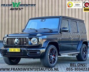 Mercedes-Benz Mercedes-Benz G 63 AMG Premium Plus | V8 | Burmest Gebrauchtwagen