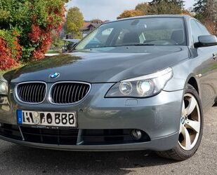 BMW BMW 530d A *TOP Zustand* *Head-up* *Vollausstattun Gebrauchtwagen