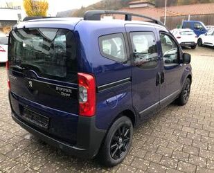 Peugeot Peugeot Bipper Tepee 1.4 + LPG + TÜV + AHK Gebrauchtwagen