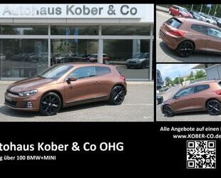 VW Volkswagen Scirocco 1.4 TSI NAVI+XENON+TEMPOMAT+N Gebrauchtwagen