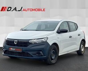 Dacia Dacia Sandero SCe 65 Access / 1.Hand Tempomat E.FH Gebrauchtwagen