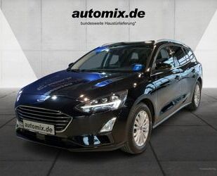 Ford Ford Focus Titanium X,AHK,Navi,LED,SHZ,Kamera Gebrauchtwagen