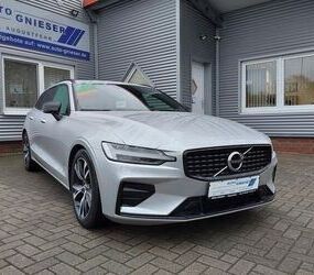 Volvo Volvo V60 B4 D Plus Dark ACC/LED/SHZ/Kamera 145 kW Gebrauchtwagen