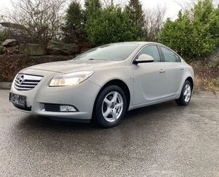 Opel Opel Insignia 1.8 Cosmo Cosmo Modelljahr 2009 Gebrauchtwagen