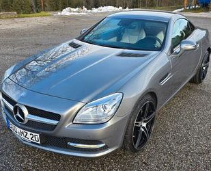 Mercedes-Benz Mercedes-Benz SLK 200 - Gebrauchtwagen