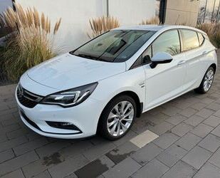 Opel Opel Astra 1.4 Turbo 120 Jahre 92kW S/S 120 Jahre Gebrauchtwagen