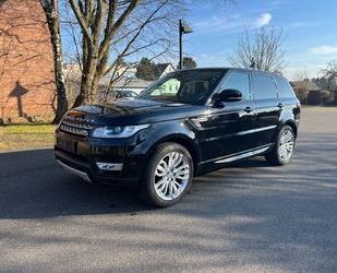 Land Rover Land Rover Range Rover Sport 3.0 TDV6 HSE ATM 24TK Gebrauchtwagen