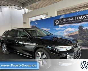 VW Volkswagen Passat Variant Business DSG Neues Model Gebrauchtwagen