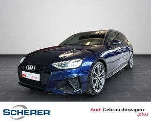 Audi Audi S4 Avant TDI Standheizung/tiptronic/Matrix/Na Gebrauchtwagen