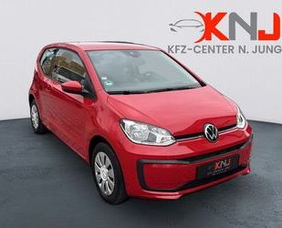 VW Volkswagen up! move | 1. Hand | Klima | Spurhalte Gebrauchtwagen