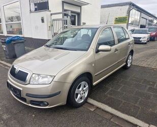 Skoda Skoda Fabia Ambiente,Euro 4,Aus 2 Hand,Efh,Klima, Gebrauchtwagen