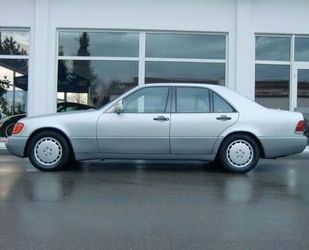 Mercedes-Benz Mercedes-Benz S 350 Turbo D Leder, Klimaautom., uv Gebrauchtwagen