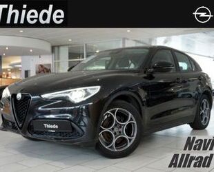 Alfa Romeo Alfa Romeo Stelvio 2.2D SPRINT 4X4 NAVI/LED/KAMERA Gebrauchtwagen