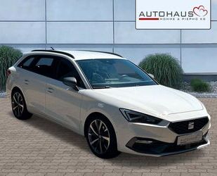 Seat Seat Leon Sportstourer FR Navi LED Gebrauchtwagen