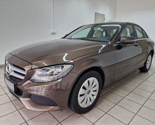 Mercedes-Benz Mercedes-Benz C 180 CGI Lim. Telefon Tempomat 1.Ha Gebrauchtwagen