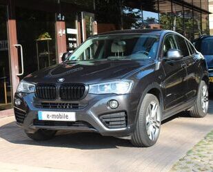 BMW BMW X4 xDrive20d Advantage Gebrauchtwagen