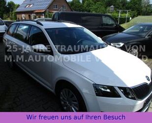 Skoda Skoda Octavia Combi +Klima+Servo+ZV+EFH+1.Hd+EU6 Gebrauchtwagen