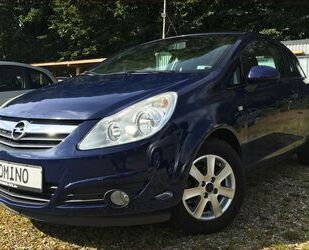 Opel Opel Corsa D 1.0 Benzin..!! TÜV NEU..!! Gebrauchtwagen