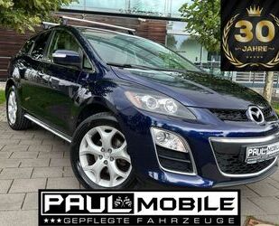 Mazda Mazda CX-7 Exclusive-Line Navi Xenon Leder Bose R- Gebrauchtwagen