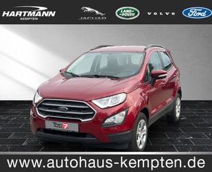 Ford Ford EcoSport Cool & Connect Bluetooth Navi Klima Gebrauchtwagen