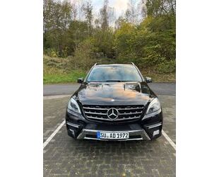 Mercedes-Benz Mercedes-Benz Mercedes Benz ML 350 BlueTEC 4MATIC Gebrauchtwagen