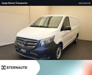 Mercedes-Benz Mercedes-Benz Vito 116 KA/L Autom. DAB Navi Klima Gebrauchtwagen