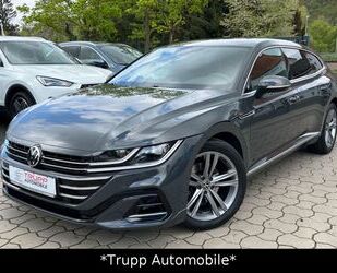 VW Volkswagen Arteon Shooting Brake R-Line/LED/AHK/Vi Gebrauchtwagen