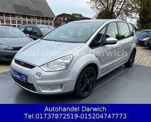 Ford Ford S-Max Trend 2.0 TDCI Klim/7-Sitz/Alu Top Gebrauchtwagen