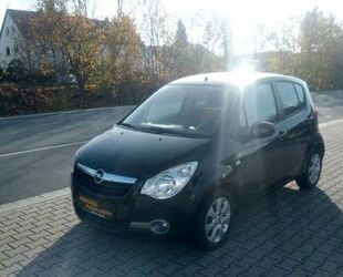 Opel Opel Agila B Edition Gebrauchtwagen