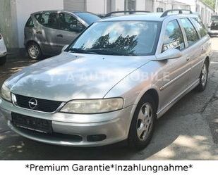 Opel Opel Vectra 1.8 16V Edi.2000*Automatik*Klima Gebrauchtwagen