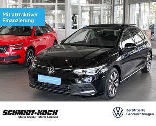 VW Volkswagen Golf VIII 2.0 TDI DSG Move LED-Scheinw. Gebrauchtwagen