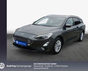 Ford Ford Focus Turnier 1.0 EB TITANIUM LED PDC ACC el. Gebrauchtwagen