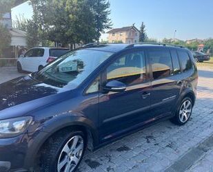 VW Volkswagen Cross Touran 2.0 TDI 125kW DSG DPF - Gebrauchtwagen