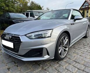 Audi Audi A5 40 TDI S-Tronic Quattro Cabrio Matrix S-Li Gebrauchtwagen