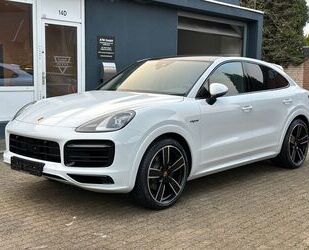 Porsche Porsche Cayenne Coupe E-Hybrid Plat Edition Sport Gebrauchtwagen