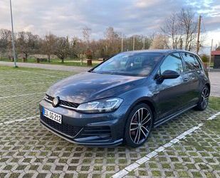 VW Volkswagen Golf 2.0 TDI DSG GTD Gebrauchtwagen