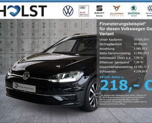 VW Volkswagen Golf Variant VII 1.6TDI IQ.DRIVE Navi A Gebrauchtwagen