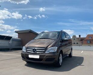 Mercedes-Benz Mercedes-Benz Viano 2.2 CDI kompakt - *TÜV + Servi Gebrauchtwagen